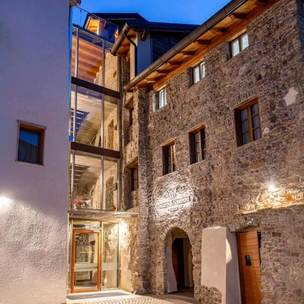 Borgo Antico，位于Albiano的酒店