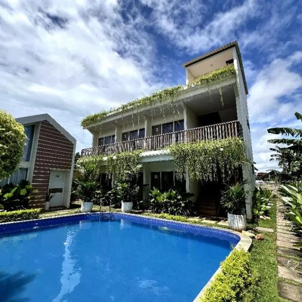 Syailendra Hotel Syariah，位于哲帕拉的酒店