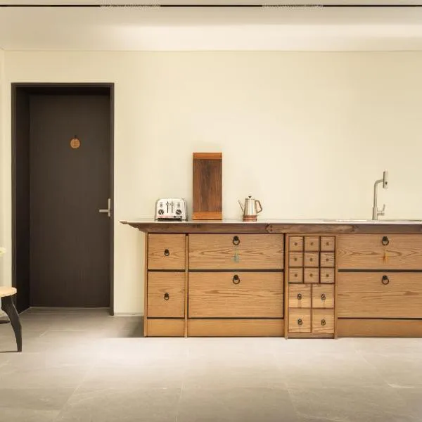 Boro Hanok Hostel in Myeongdong，位于首尔的酒店