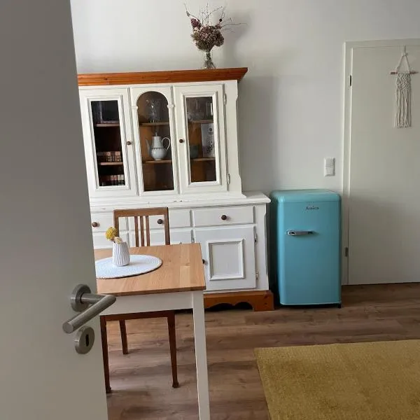 Homies Ferienapartment in Ockstadt，位于Ockstadt的酒店