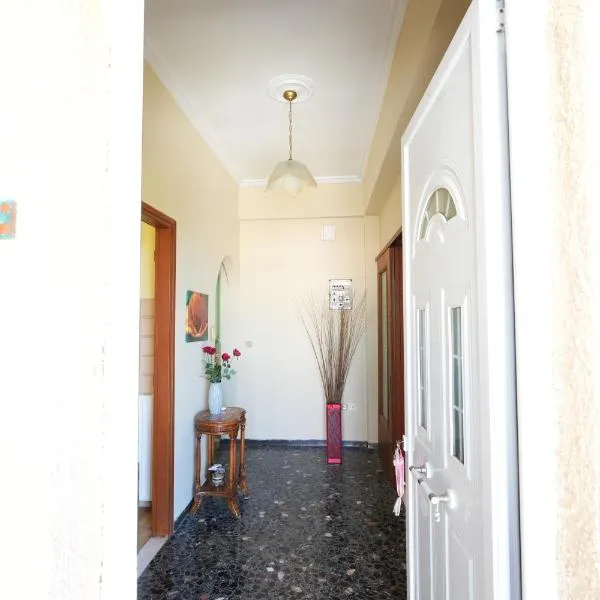 Casa de Virginia，位于里科索翁的酒店