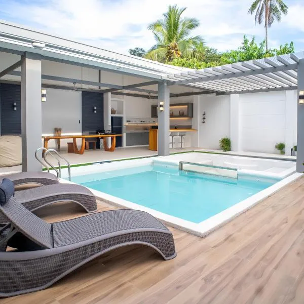 Villa Kalachuchi Bohol，位于邦劳的酒店