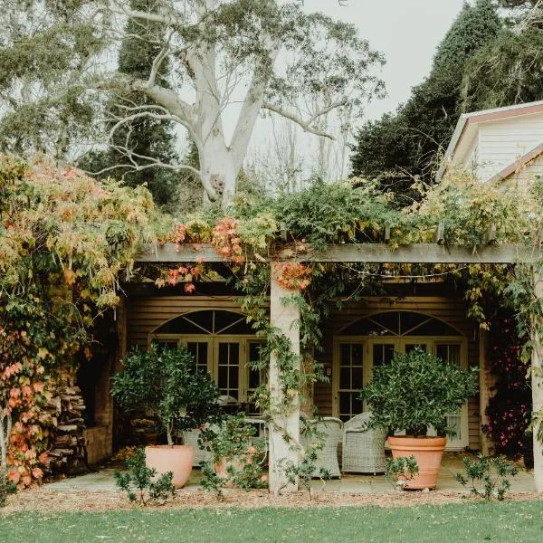 Dennarque Estate，位于Mount Wilson的酒店