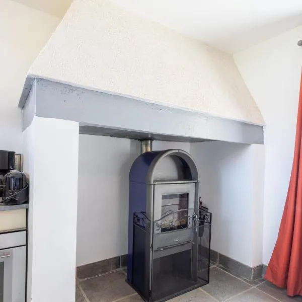 Gîte les Charmilles，位于Mont的酒店