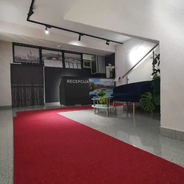 Motel FJ，位于比哈奇的酒店