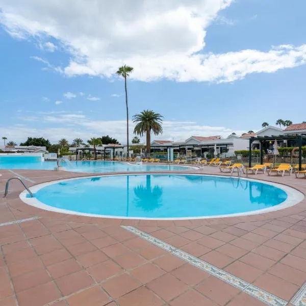 Casa Tommy 13，位于马斯帕洛马斯的酒店