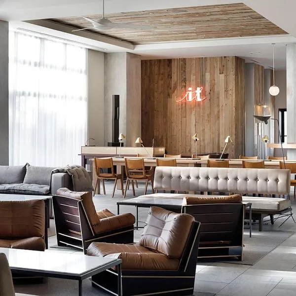 Hotel It Osaka Shinmachi，位于大阪的酒店