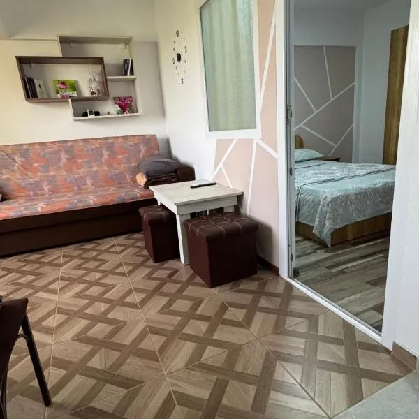 CoraHome Ultra Central，位于Corabia的酒店