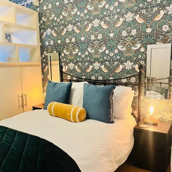 Apartment in heart of Matlock，位于马特洛克的酒店