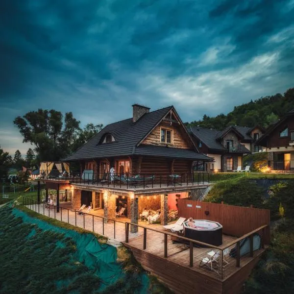 White Sails Solina，位于索利纳的酒店