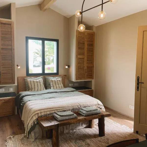 Magnifique chambre pour une pause détente à Ahetze，位于阿赫泽的酒店