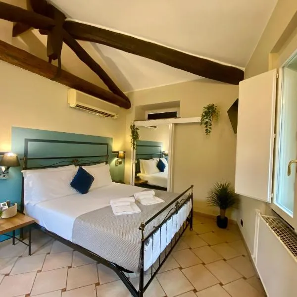 The Convo Lake Como，位于科莫的酒店