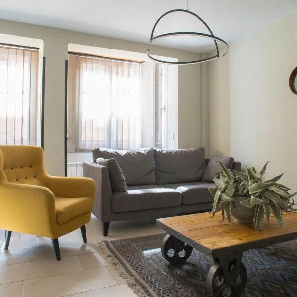 Apartaments Turístics Cardona II，位于卡尔多纳的酒店