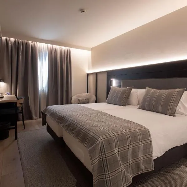 Hotel Màgic Pas，位于帕斯底拉卡萨的酒店