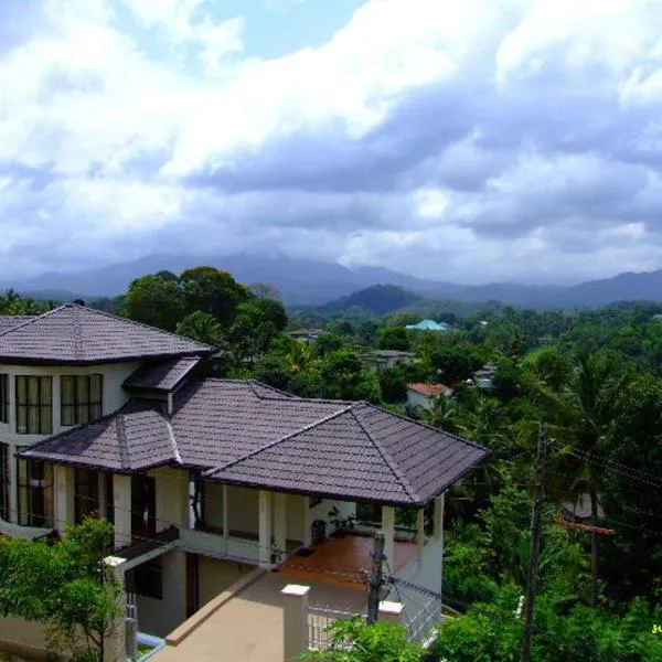 Kandy Sunrise，位于佩勒代尼耶的酒店