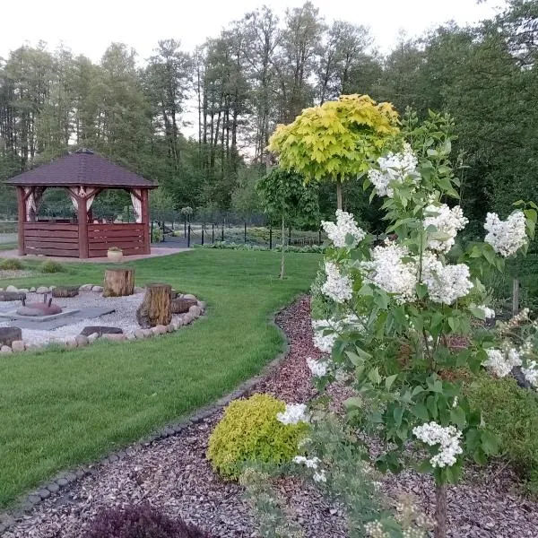 Owocowa Chojnata，位于Chojnata的酒店