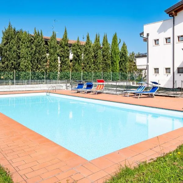 Giada Apartments，位于拉齐塞的酒店