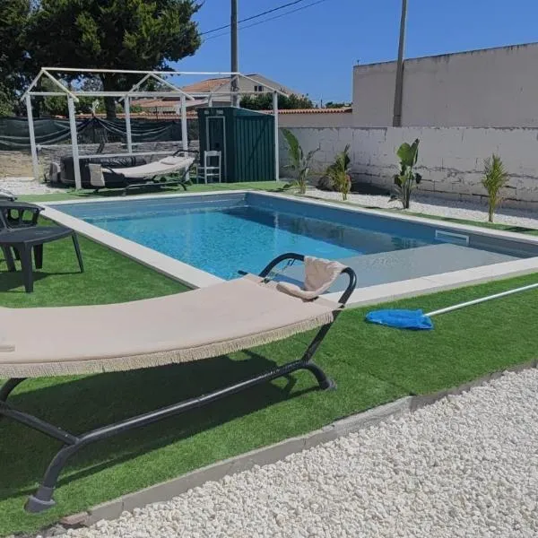 Villa Ohana，位于锡拉库扎的酒店