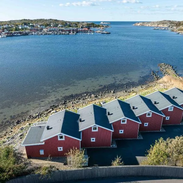 Hönö Sjöbodar，位于赫讷的酒店