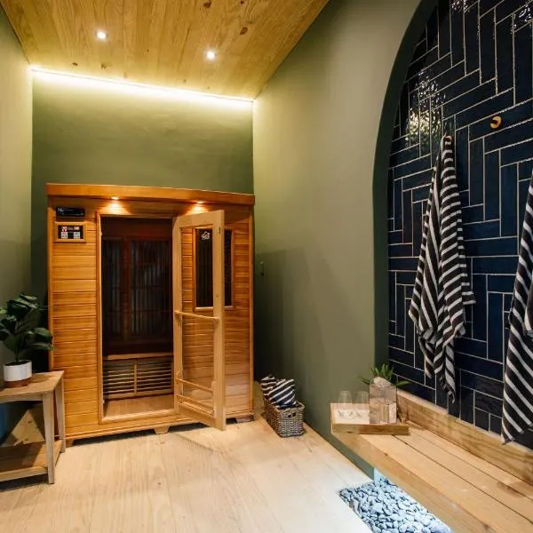 The Palms Boutique Hotel，位于希尔顿的酒店