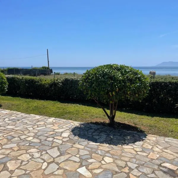 VILLA PETER，位于亚历山德鲁波利斯的酒店