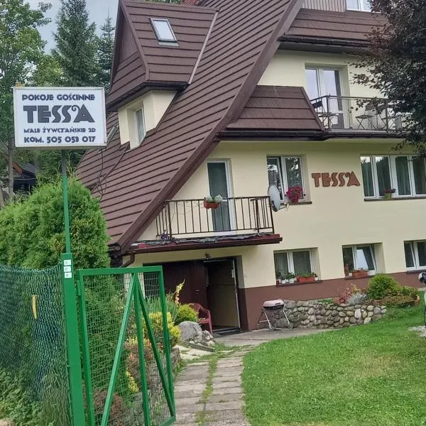 Pokoje gościnne Tessa，位于扎科帕内的酒店