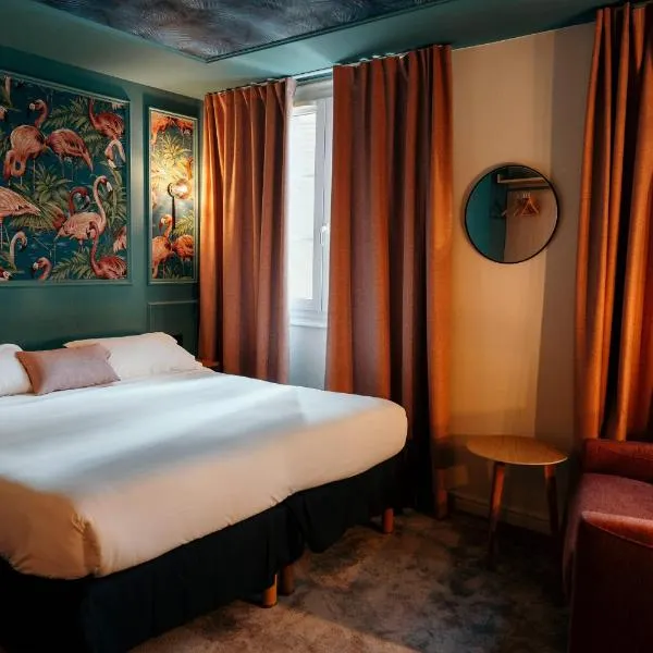 Hôtel Fesch & Spa，位于阿雅克修的酒店