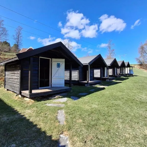 Hytte - Adventure Norway，位于Trygsland的酒店