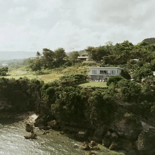 Balay Kalachuchi，位于Barili的酒店