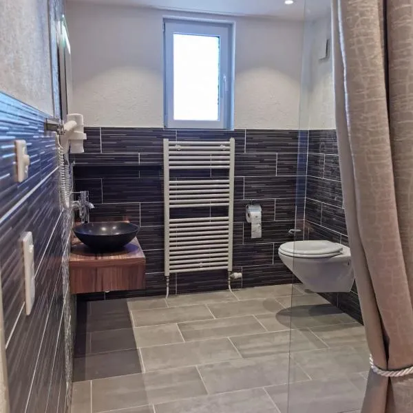 Ranch du pont urgin，位于Planrupt的酒店