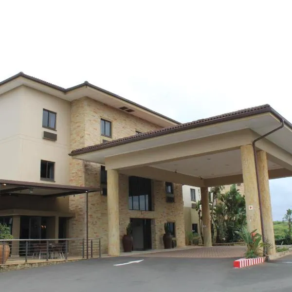 巴利托汉普夏酒店，位于巴利托的酒店