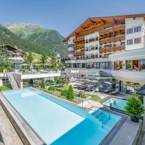 Trofana Royal 5-Sterne Superior Resort，位于伊施格尔的酒店