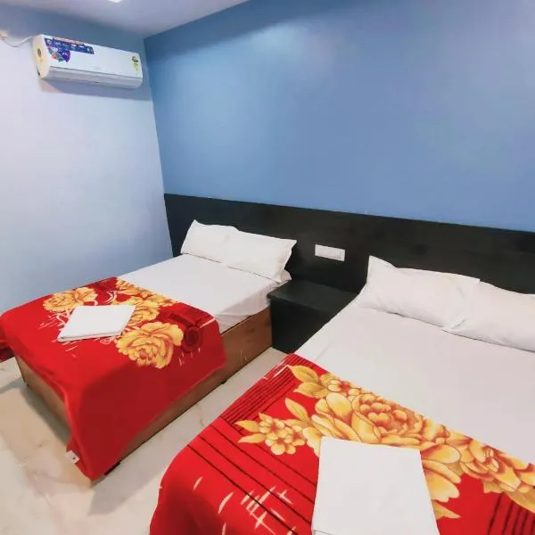 Rudra Guest House verul，位于Ellora的酒店