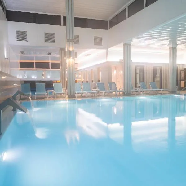 Sole Mio Wellness & SPA,位于诺维萨德的酒店
