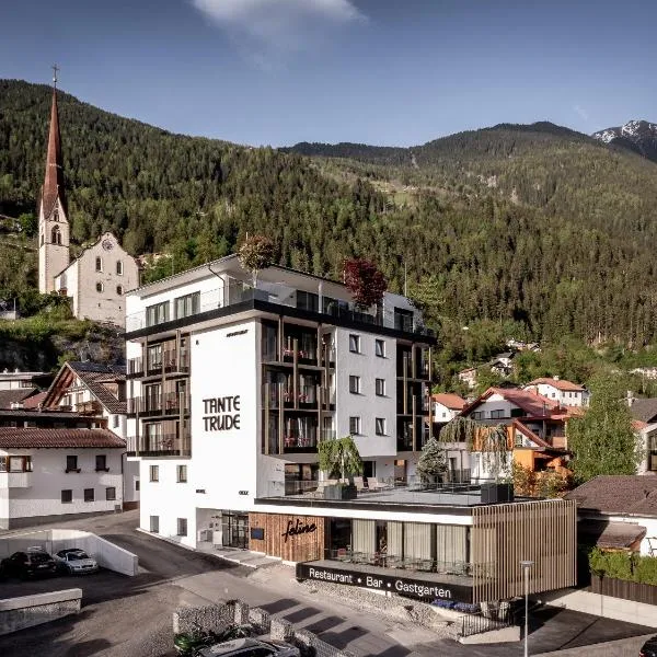Aparthotel Tante Trude，位于厄茨的酒店