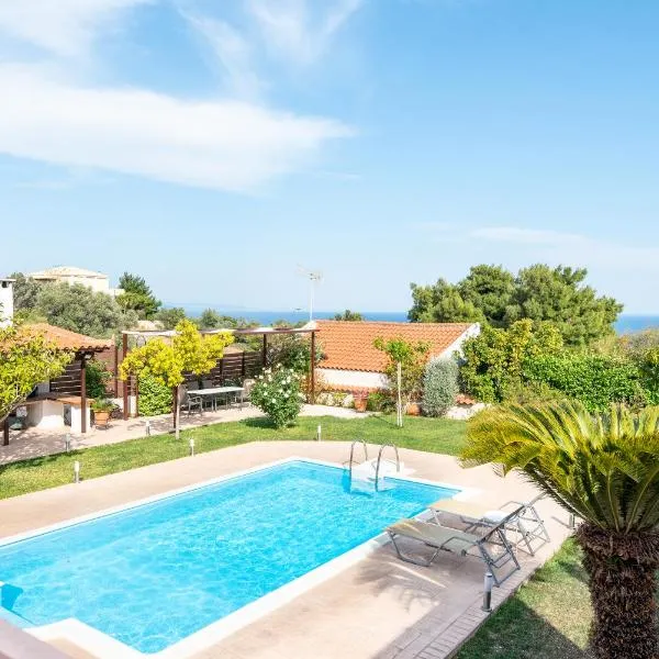 Artemis Riviera Near Athen's Airport，位于阿特米达的酒店