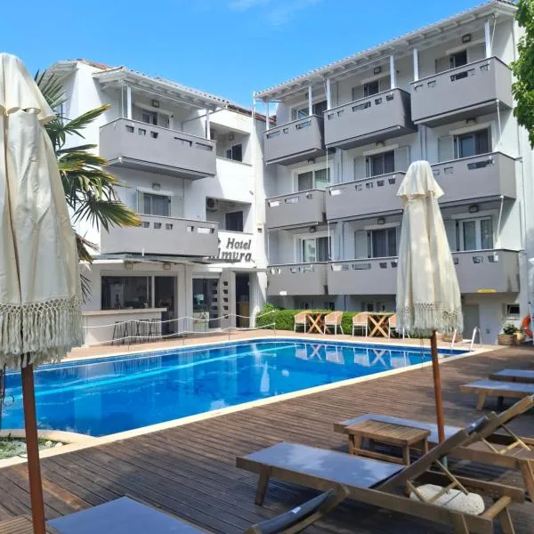 Palmyra Hotel，位于奈德里的酒店