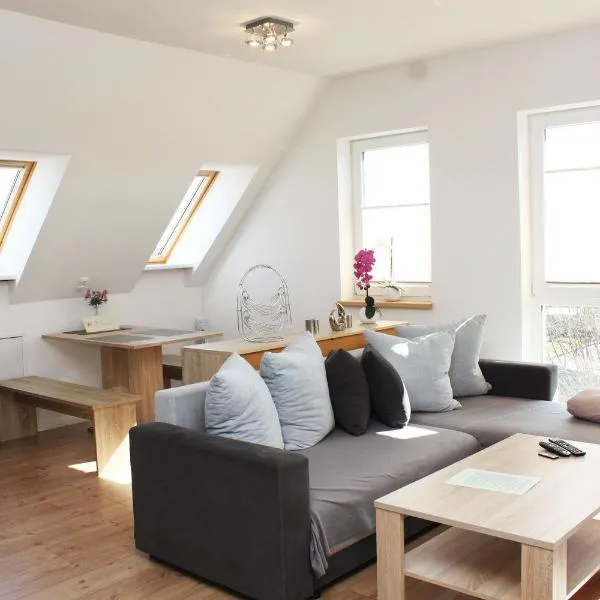 Ferienwohnung Engelmann-Beck，位于Eitzen Zwei的酒店