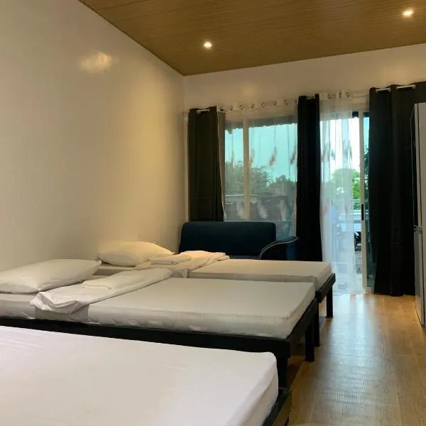 Budget Stay Inn & Tours，位于Impasugong的酒店