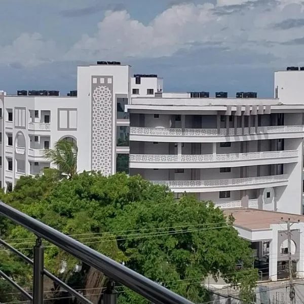 NYALI GARDENS OCEANFRONT LUXURY HOMSTAY Msa，位于蒙巴萨的酒店