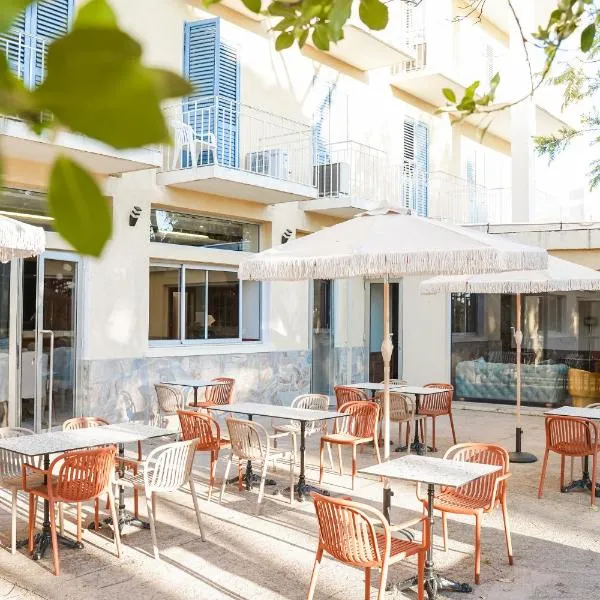 Hôtel "Castellu"，位于卢恰纳的酒店