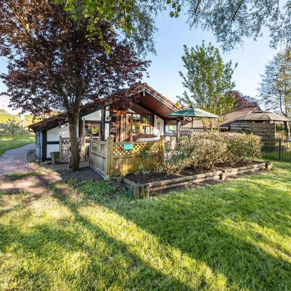 Möwe，位于Twielenfleth的酒店