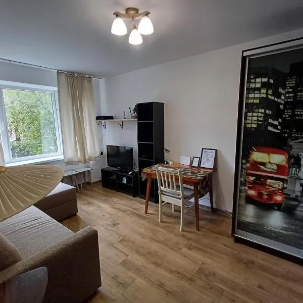 RAKVERE 32 2 bedroom apartment on 2 floor，位于纳尔瓦的酒店