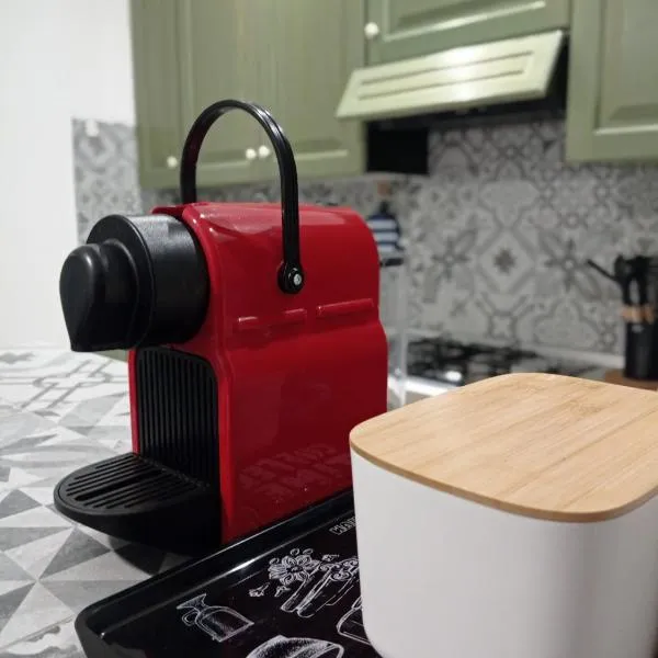 Casa André，位于伊莫拉的酒店