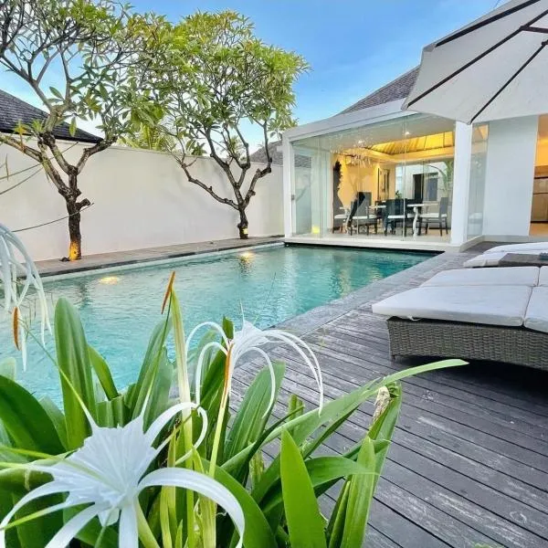 Alami Luxury Villa，位于塞米亚克的酒店
