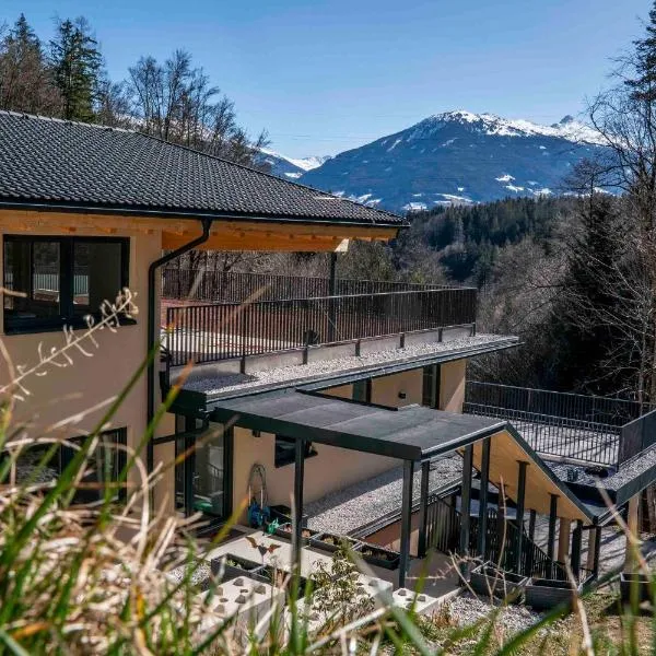 Pulvererhof，位于格纳登瓦德的酒店