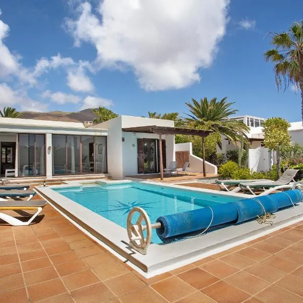 Casa Margarita，位于Las Breñas的酒店