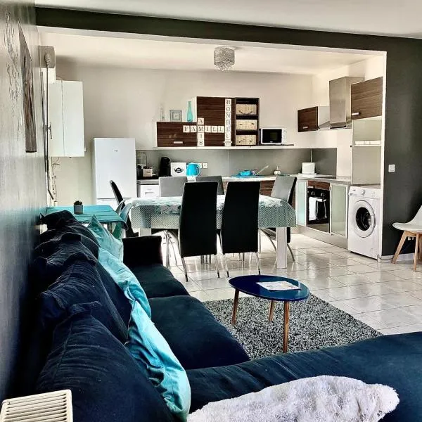 Snowqueen Hotel Apartment Paris-Disney，位于谢勒的酒店