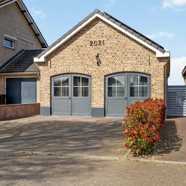 B&B Oos Heim，位于Maria-Hoop的酒店