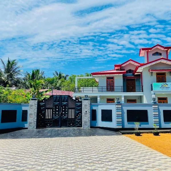 Sunset Chalet，位于Mullaittivu的酒店